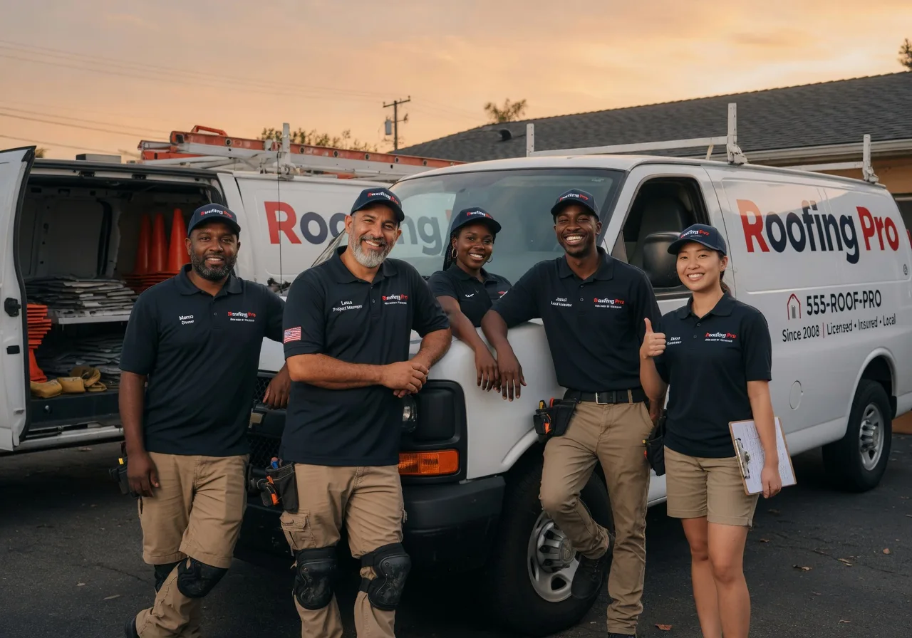 Roof Repair Near Me company in Mercer, WI